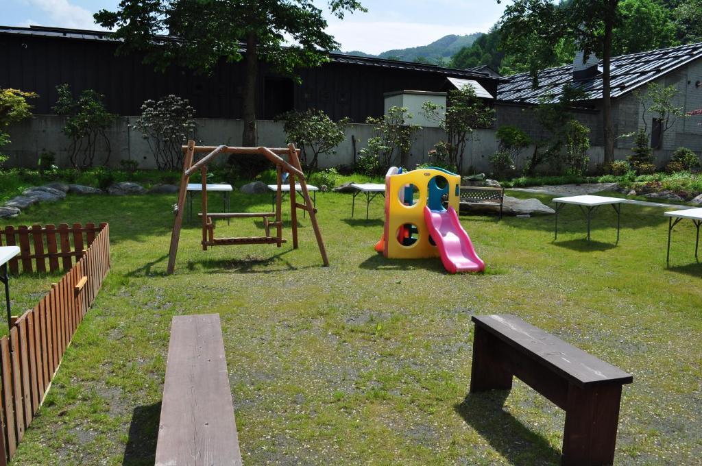Hotel Musashitei Otaru Exterior foto